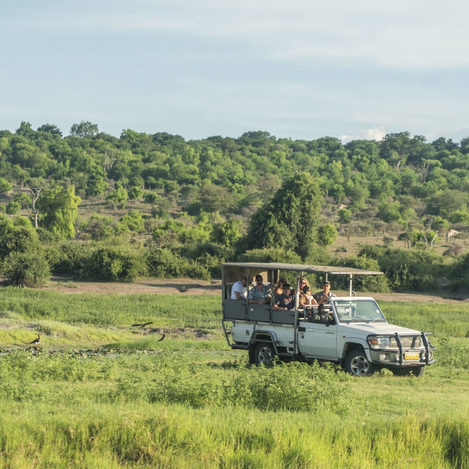 Chobe River Camp